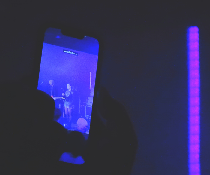 Mehr über den Artikel erfahren Just Mustard – Köln, 13.04.2026