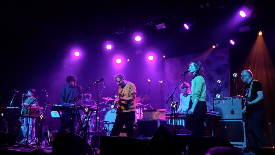The Notwist - Köln, 20.04.2026