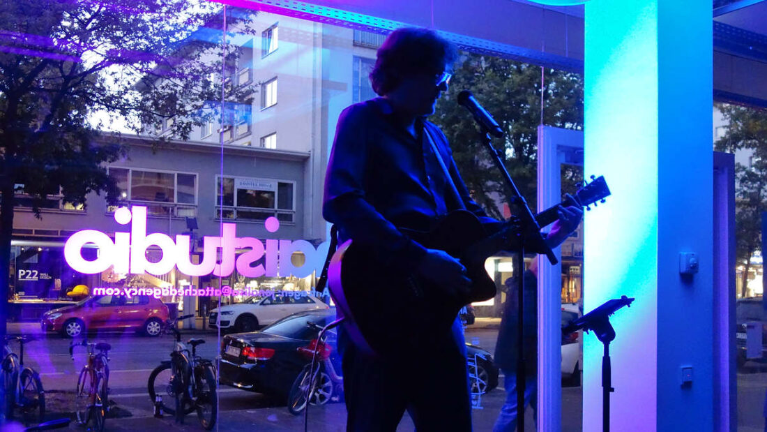 Frank Spilker - Frankfurt, 01.05.2026