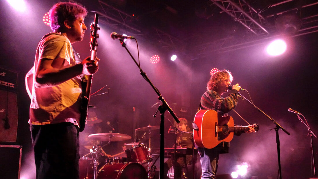 Ben Kweller - Köln, 26.05.2026