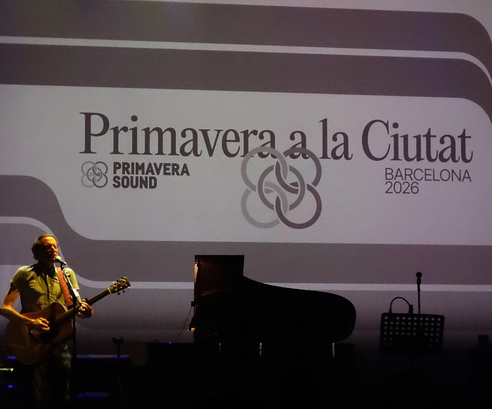 Mehr über den Artikel erfahren Primavera a la Ciutat – Barcelona, 01.06. bis 03.06.2026