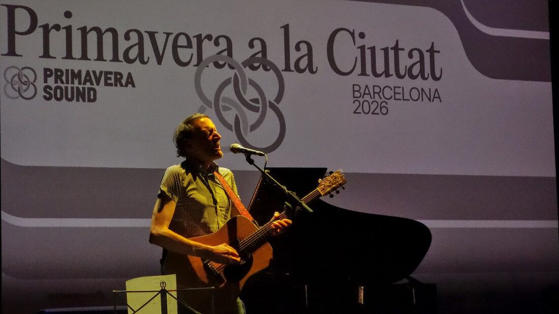 Primavera a la Ciutat - Barcelona 01.06. bis 03.06.2026