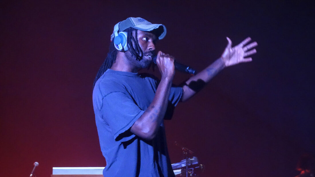 Blood Orange - Primavera a la Ciutat Barcelona 01.06. bis 03.06.2026