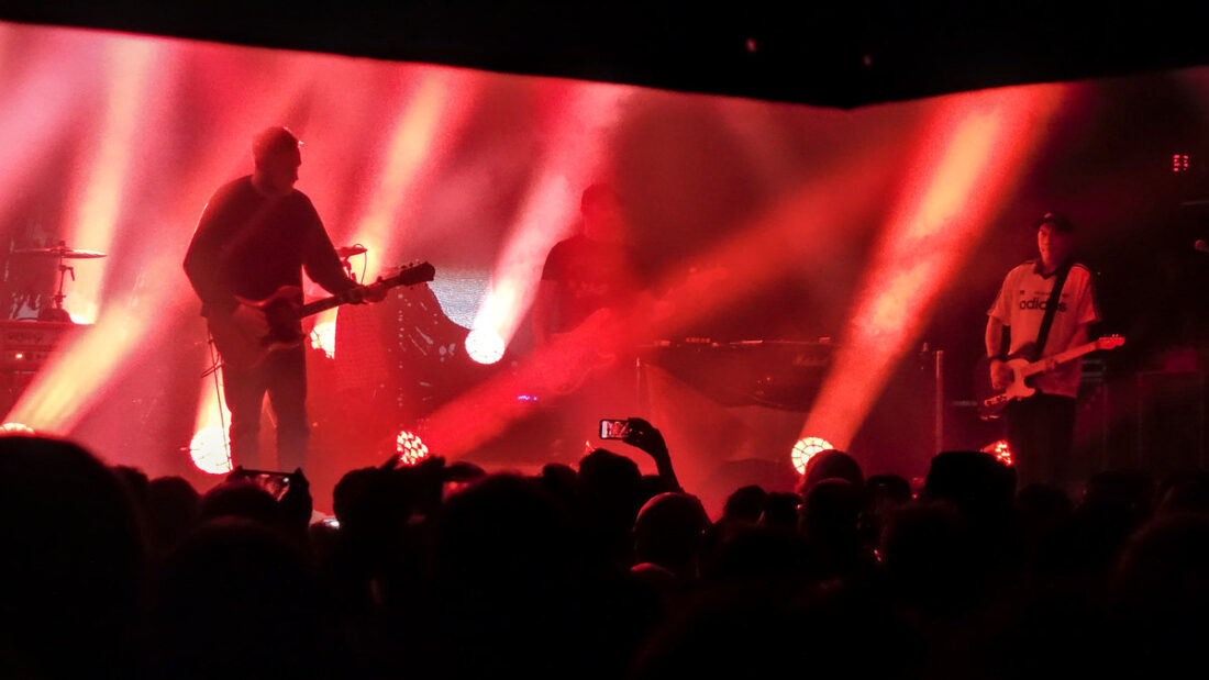 Mogwai - Primavera a la Ciutat Barcelona 01.06. bis 03.06.2026