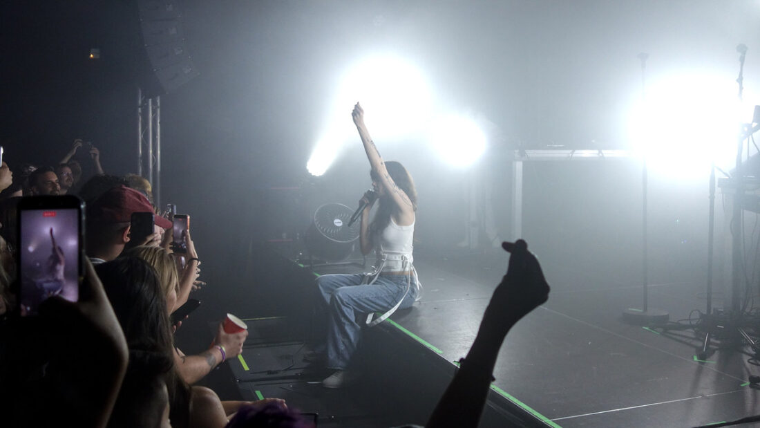 Cara Delevingne -Primavera a la Ciutat Barcelona 01.06. bis 03.06.2026
