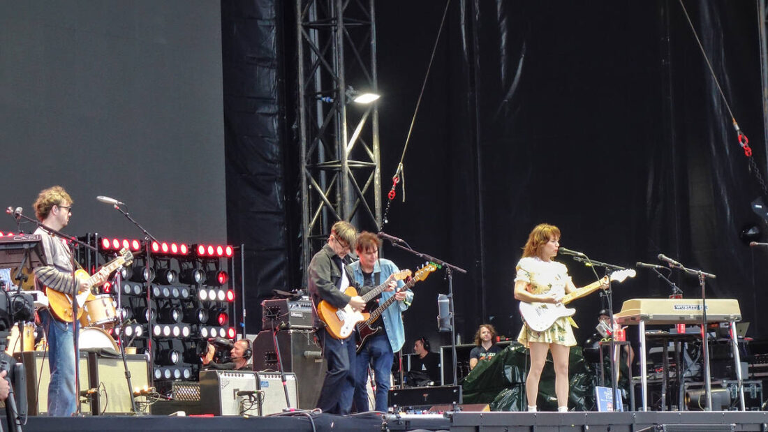 Rilo Kiley - Primavera Sound Festival Barcelona, 05.06.2026