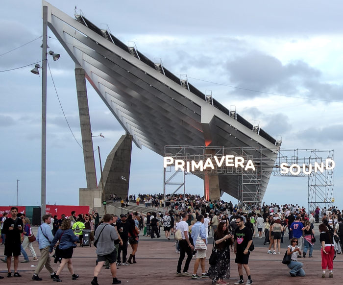 Mehr über den Artikel erfahren Primavera Sound Festival – Barcelona, 05.06.2026