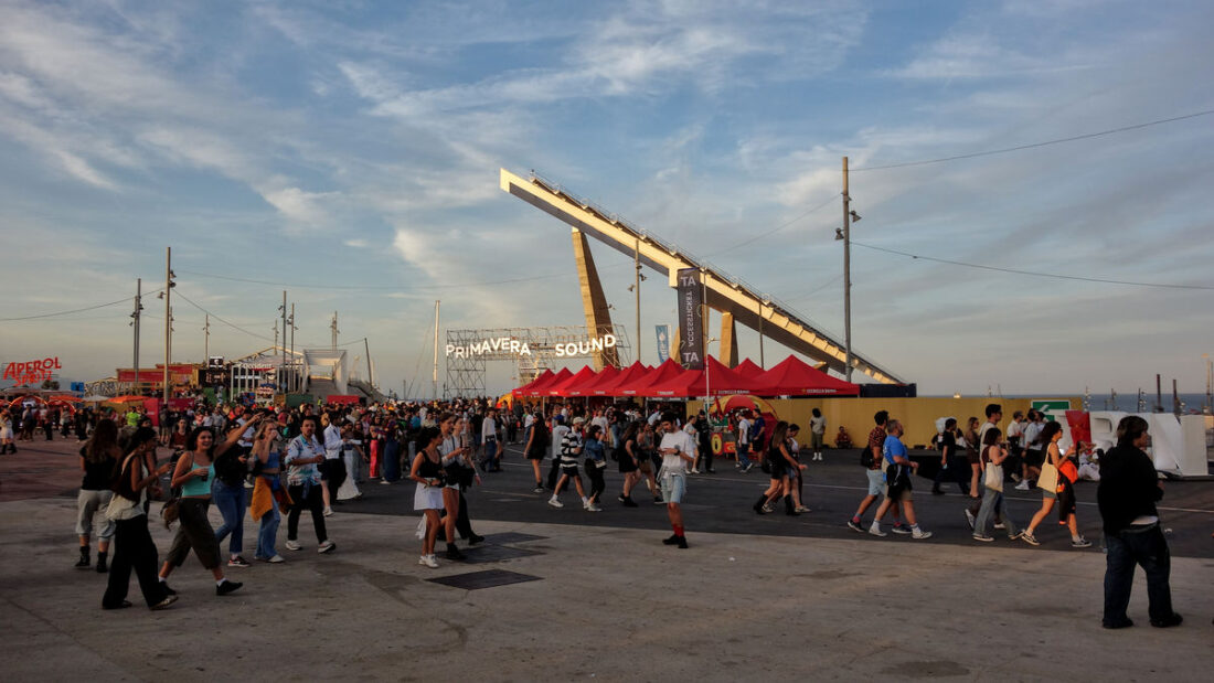 Primavera Sound Festival – Barcelona, 06.06.2026