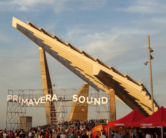 Mehr über den Artikel erfahren Primavera Sound Festival – Barcelona, 06.06.2026