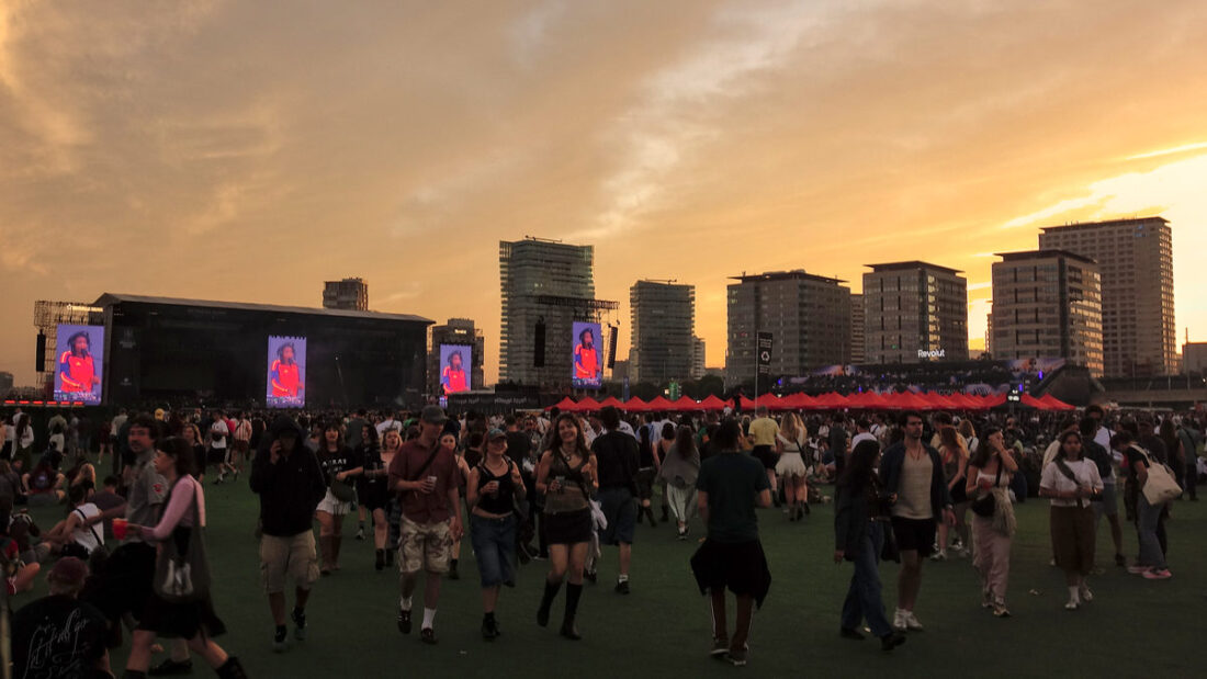 Little Simz - Primavera Sound Festival Barcelona, 06.06.2026