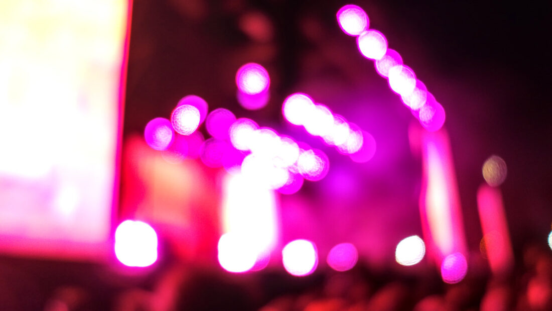 My bloody valentine - Primavera Sound Festival Barcelona, 06.06.2026