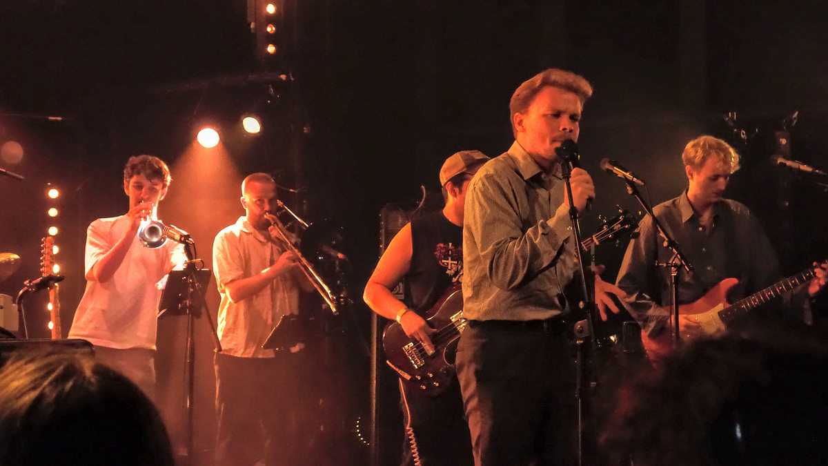 Geordie Greep - Luxemburg, 30.06.2026