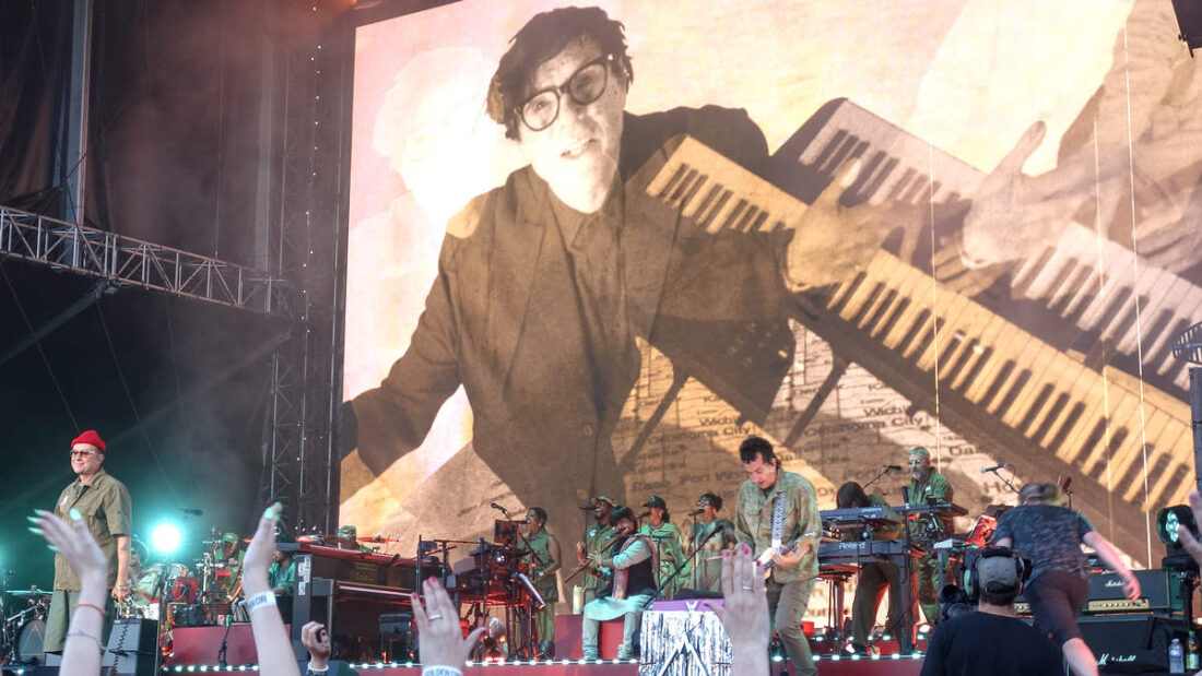 Gorillaz - Luxemburg, 05.07.2026