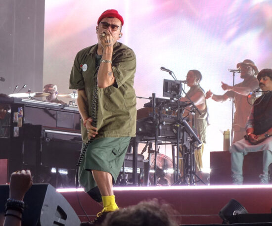 Mehr über den Artikel erfahren Gorillaz – Luxemburg, 05.07.2026