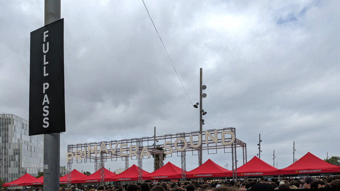Primavera Sound Festival 2026