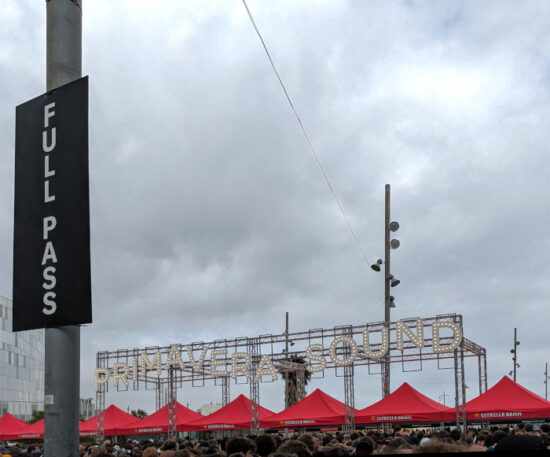 Mehr über den Artikel erfahren Primavera Sound Festival – Barcelona, 04.06.2026