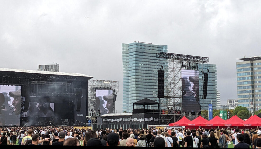 Blood Orange - Primavera Sound Festival 2026