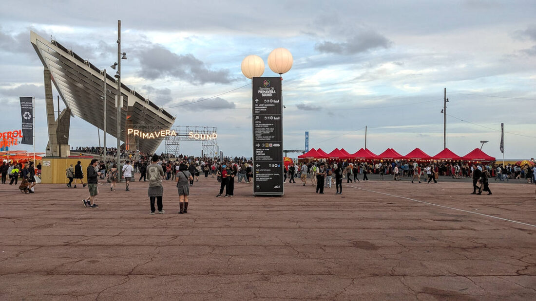 Primavera Sound Festival – Barcelona, 05.06.2026