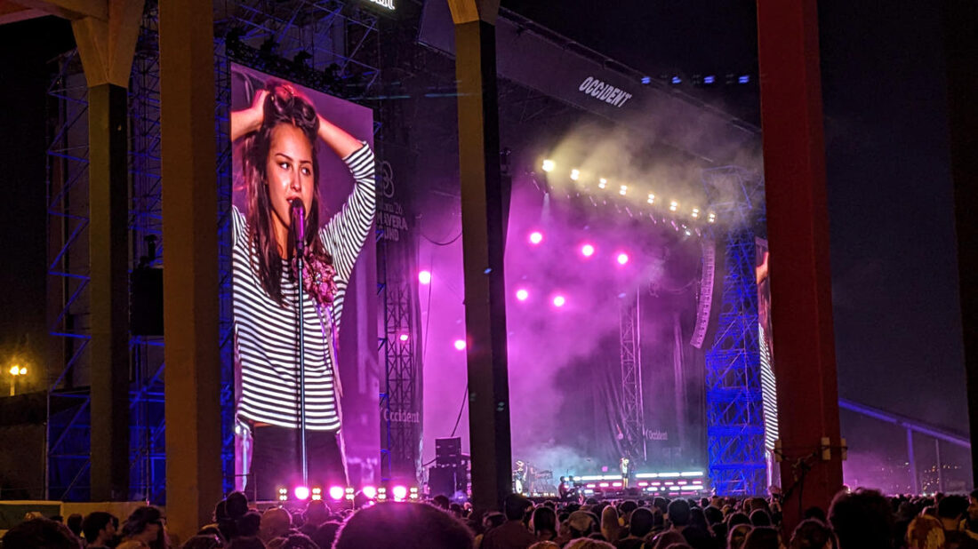 Olivia Rodrigo - Primavera Sound Festival Barcelona, 06.06.2026