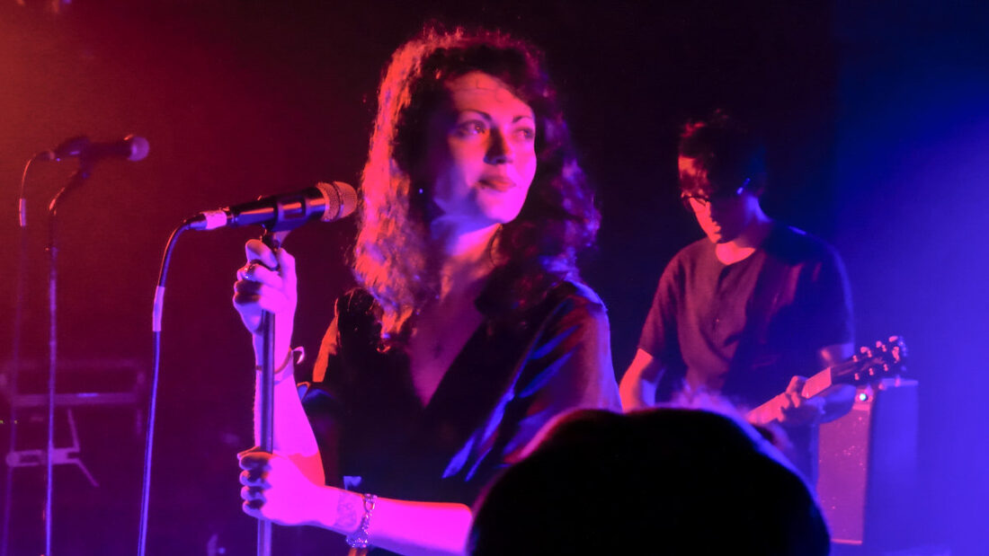 Violet Grohl - Köln, 20.08.2026