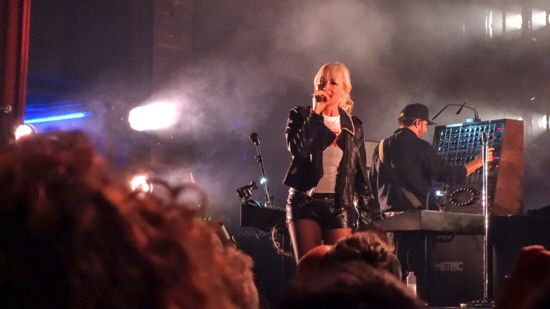 Metric, Broken Social Scene, Stars - Antwerpen, 16.09.2026