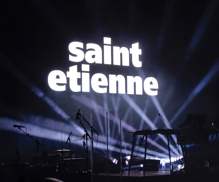 Mehr über den Artikel erfahren Saint Etienne – Gateshead, 24.09.2026