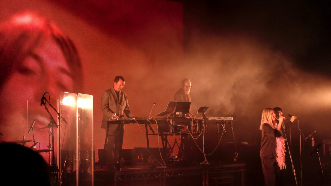 Saint Etienne – Gateshead, 24.09.2026