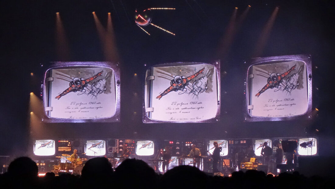 Public Service Broadcasting - London, 26.09.2026