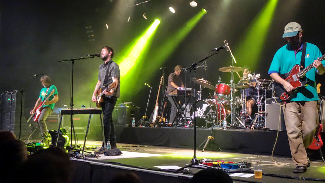Band of Horses - Köln, 01.10.2026