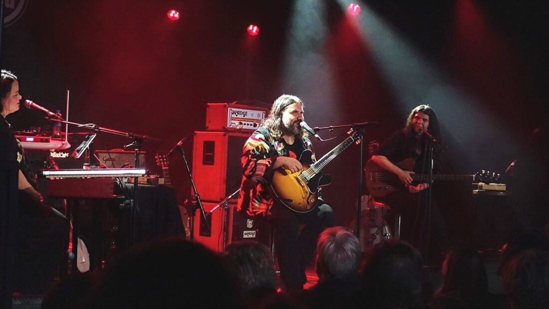 The Magic Numbers - Groningen, 03.10.2026