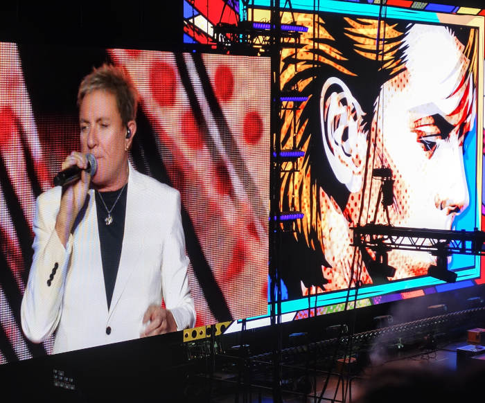 Mehr über den Artikel erfahren Duran Duran – Köln, 08.10.2026