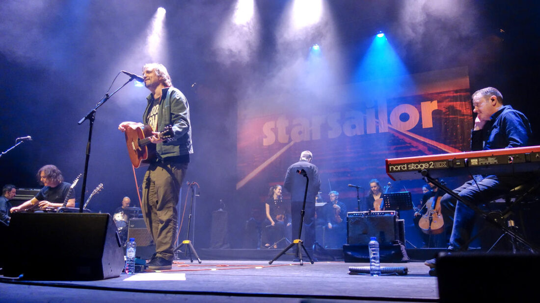 Starsailor - Hasselt, 10.10.2026