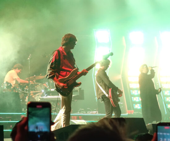 Mehr über den Artikel erfahren The Strokes – Düsseldorf, 13.10.2026