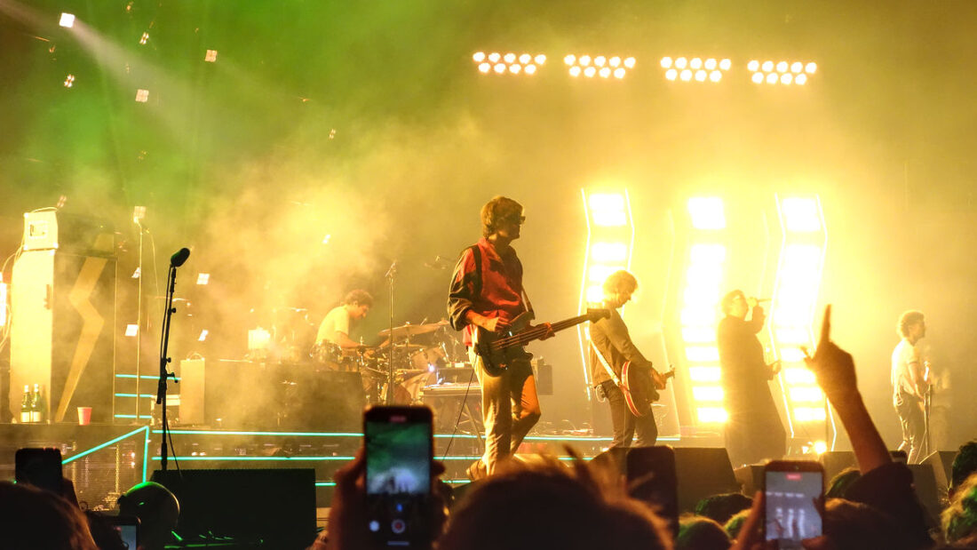 The Strokes - Düsseldorf, 13.10.2026