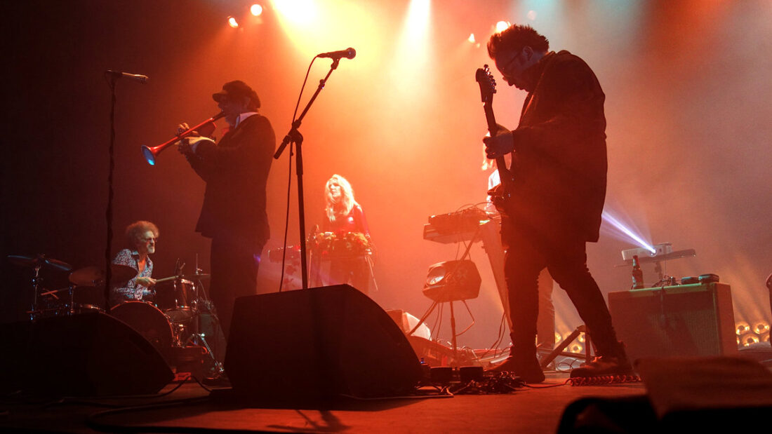 Mercury Rev - Hasselt, 20.10.2026
